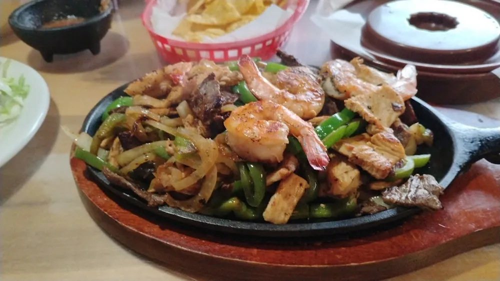 Chicken Fajita