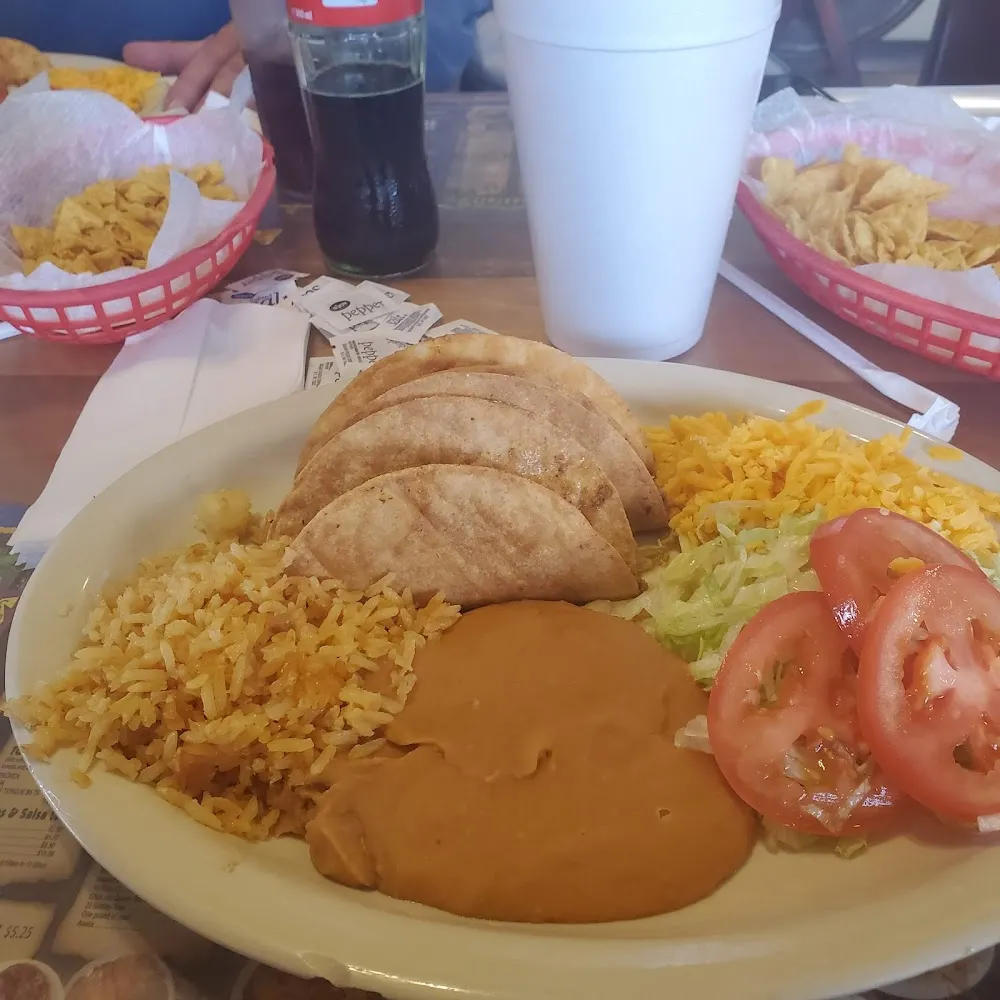 Crispy Tacos Al Pastor