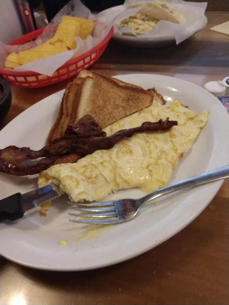 Scrambled Eggs